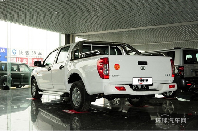 2011款 2.4L商務版 豪華型大雙排