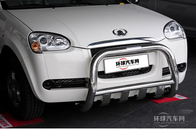 2011款 2.4L商務版 豪華型大雙排