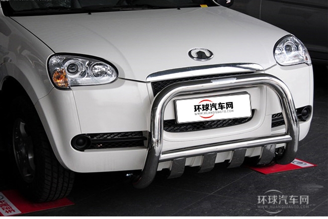 2011款 2.4L公務版 豪華型 四驅小雙排