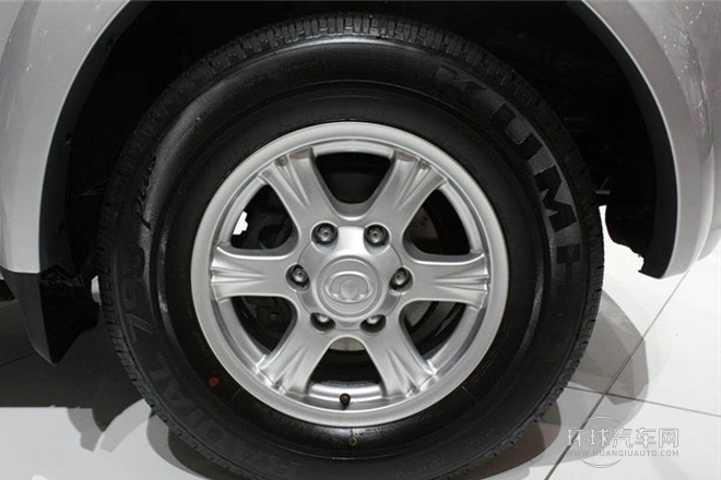 2011款 2.8T商務版 豪華型小雙排