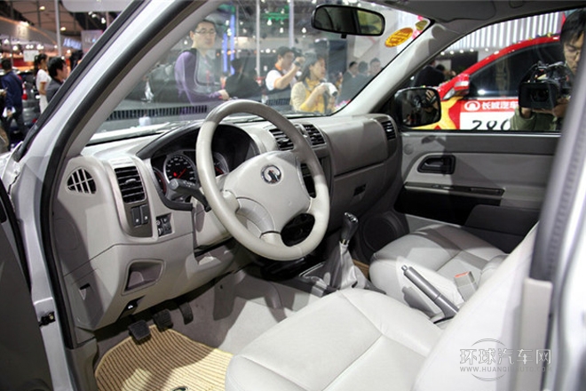 2011款 2.8T商務版 豪華型大雙排