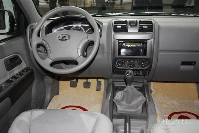 2011款 2.8T商務版 豪華型大雙排