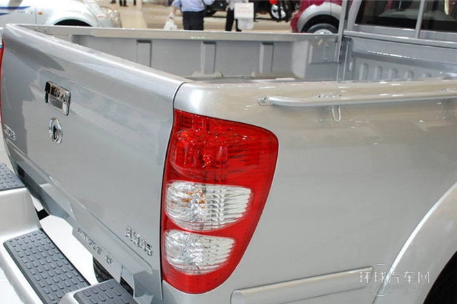 2011款 2.8T公務版 豪華型 兩驅小雙排