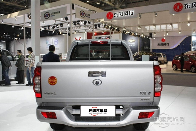 2011款 2.8T公務版 豪華型 兩驅小雙排