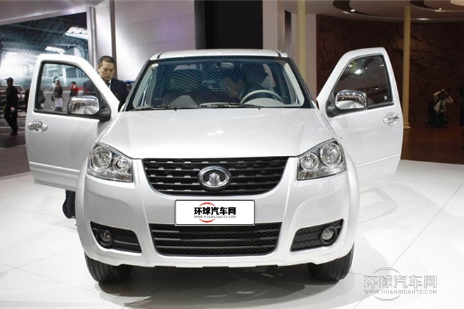 2011款 2.8T公務版 豪華型 兩驅小雙排