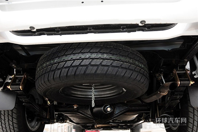 2011款 2.8T公務版 豪華型 兩驅大雙排