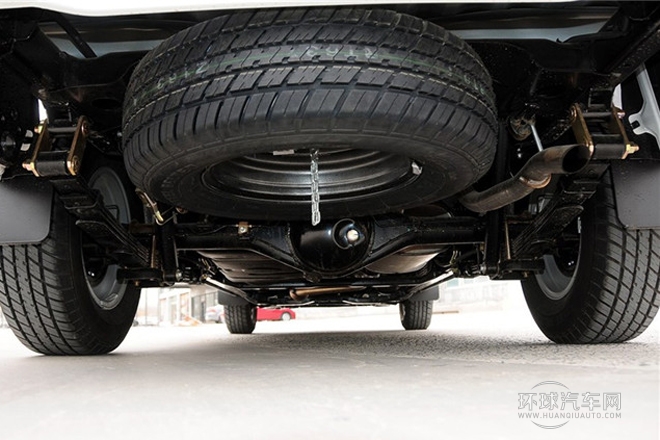 2011款 2.8T公務(wù)版 豪華型 兩驅(qū)大雙排