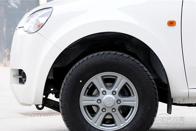 2011款 2.8T公務版 豪華型 兩驅大雙排