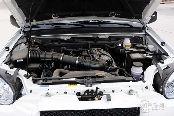 2011款 2.8T公務版 豪華型 兩驅大雙排