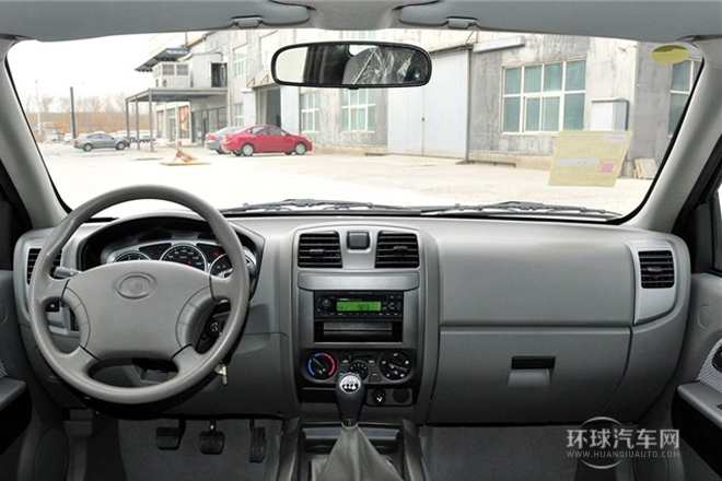 2011款 2.8T公務版 豪華型 兩驅大雙排