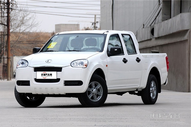 2011款 2.8T公務版 豪華型 兩驅大雙排