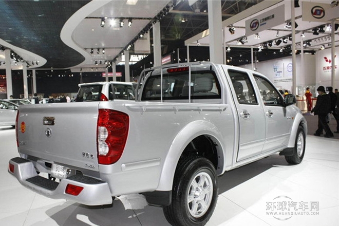 2011款 2.8T公務版 尊貴型 兩驅小雙排