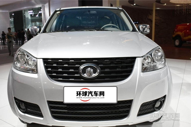 2011款 2.8T公務(wù)版 尊貴型 四驅(qū)小雙排