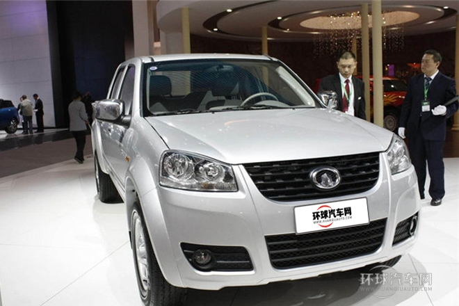 2011款 2.8T公務版 尊貴型 四驅小雙排