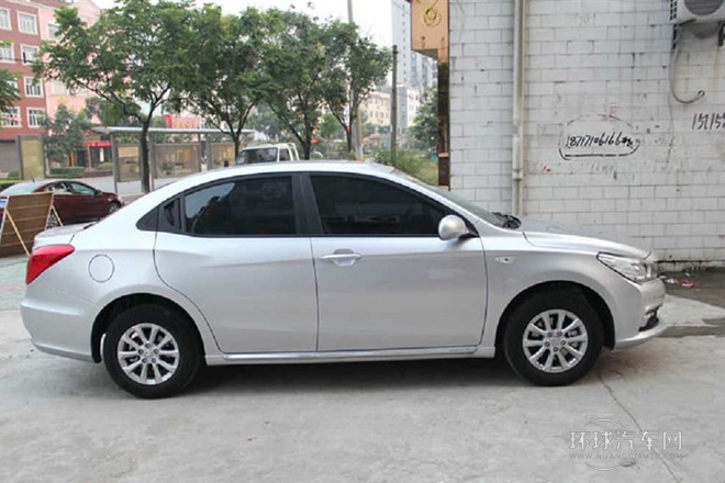 2014款 1.6L 手動精英版