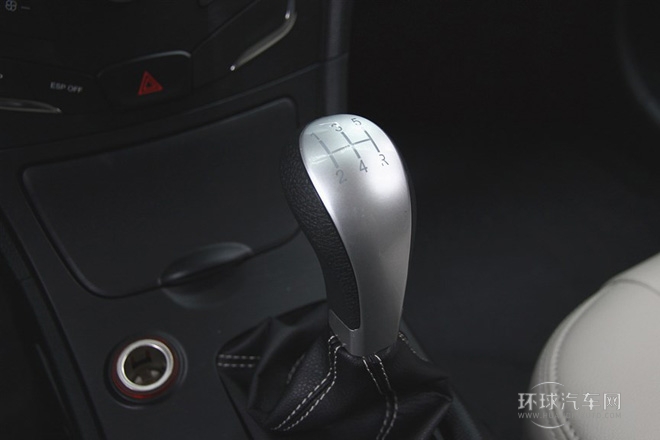 2014款 1.6L 手動精英ESP版