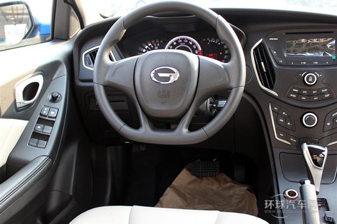 2014款 1.6L 自動精英ESP版