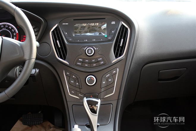 2014款 1.6L 自動精英ESP版