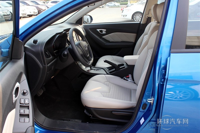 2014款 1.6L 自動精英ESP版