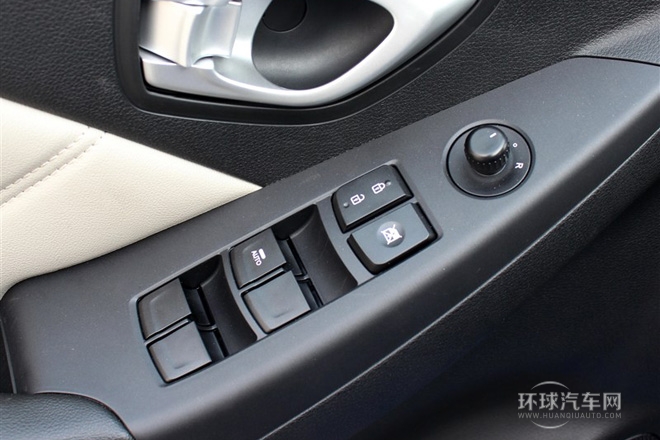 2014款 1.6L 自動精英ESP版