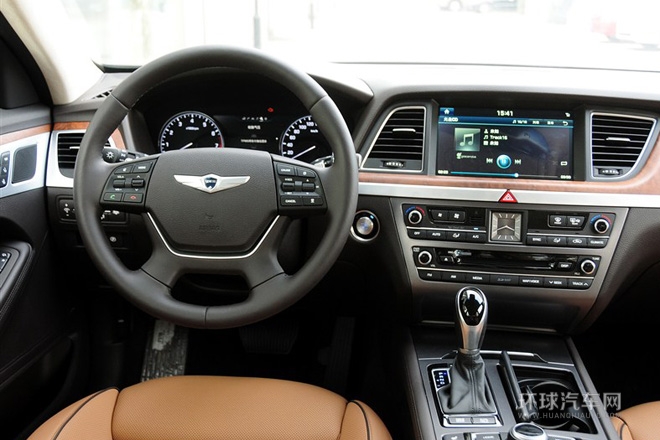 2015款 3.0 GDi 兩驅(qū)旗艦版