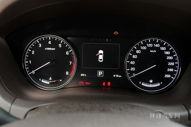 2015款 3.0 GDi 兩驅旗艦版