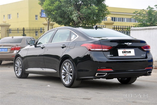 2015款 3.3 GDi 四驅(qū)豪華版