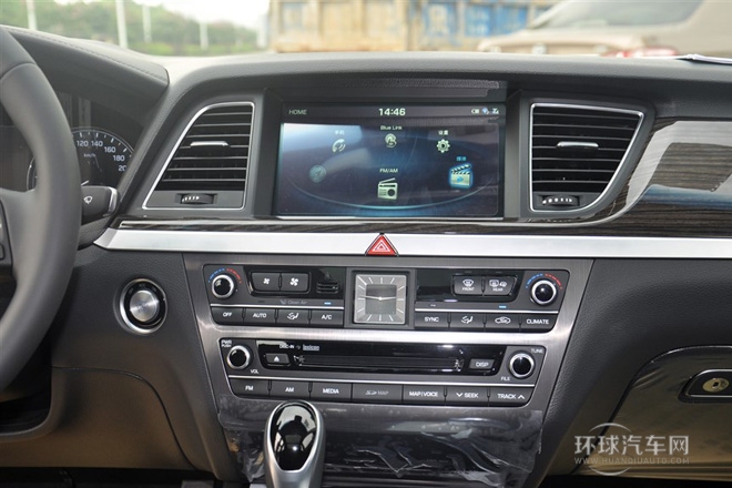 2015款 3.3 GDi 四驅豪華版