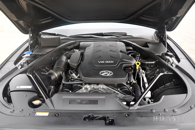 2015款 3.3 GDi 四驅豪華版