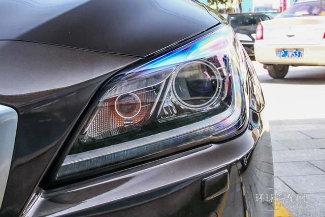 2015款 3.3 Gdi 四驅旗艦版