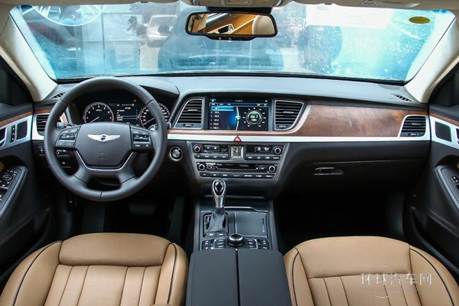 2015款 3.3 Gdi 四驅旗艦版