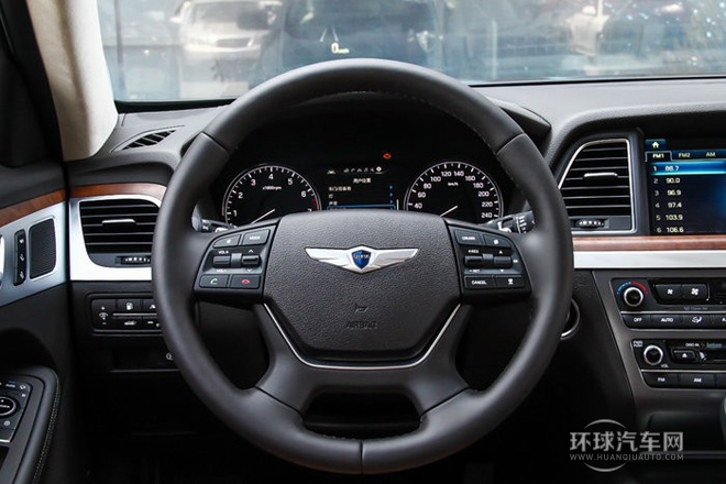 2015款 3.3 Gdi 四驅(qū)旗艦版