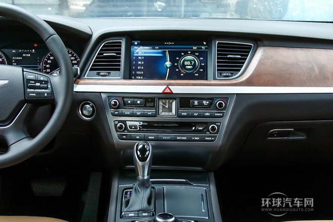 2015款 3.3 Gdi 四驅旗艦版