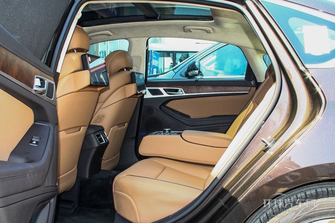 2015款 3.3 Gdi 四驅旗艦版