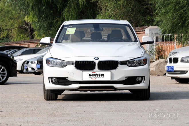 2015款 316i 進取型