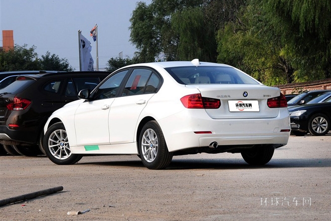 2015款 316i 進取型