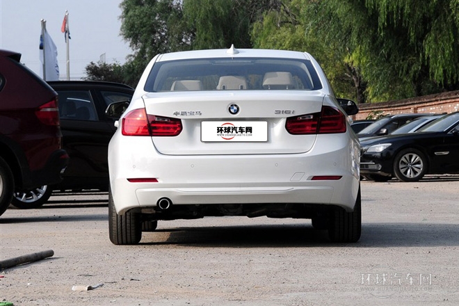 2015款 316i 進(jìn)取型
