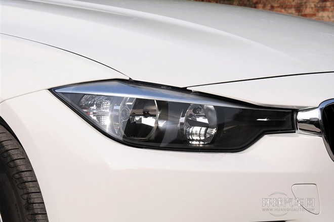 2015款 316i 進取型