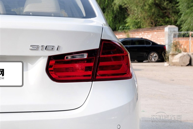 2015款 316i 進取型