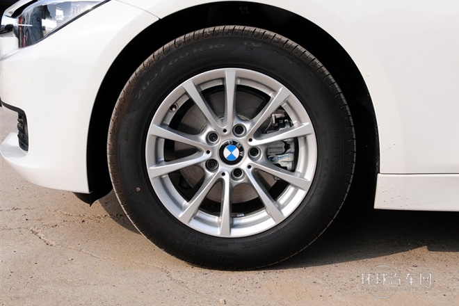 2015款 316i 進(jìn)取型