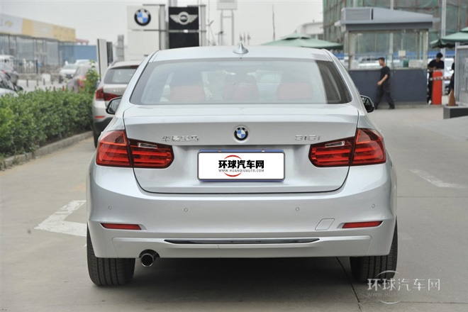 2015款 316i 運動設計套裝