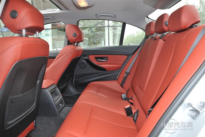 2015款 316i 運動設計套裝