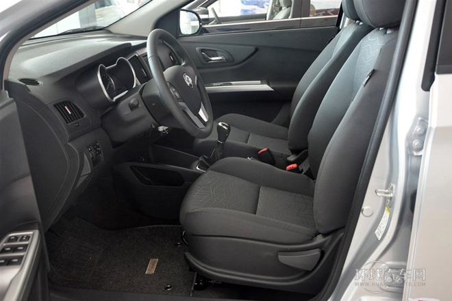 2014款 1.5L 手動智驅實尚型