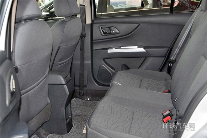 2014款 1.5L 手動智驅實尚型