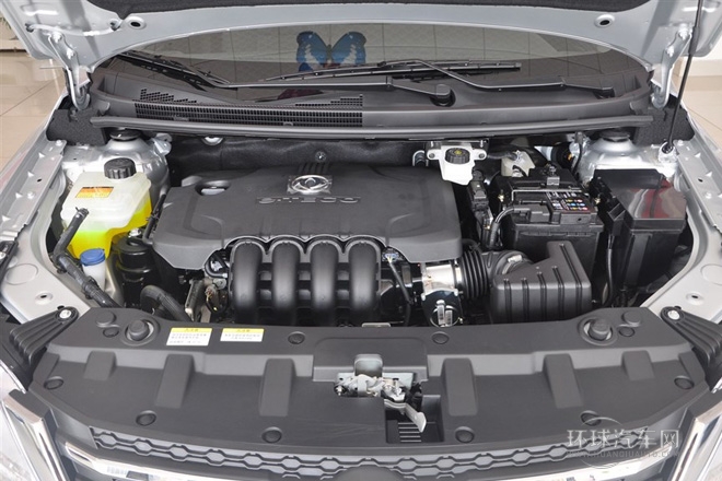 2014款 1.5L 手動智驅實尚型