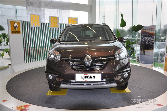 2014款 2.5L 兩驅Touring版