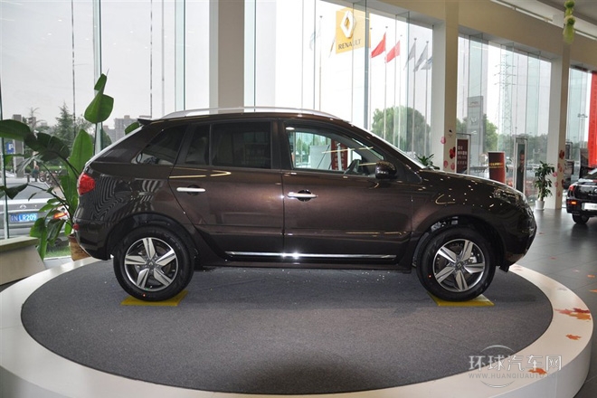 2014款 2.5L 兩驅(qū)Touring版