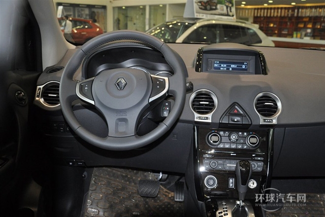 2014款 2.5L 兩驅Touring版