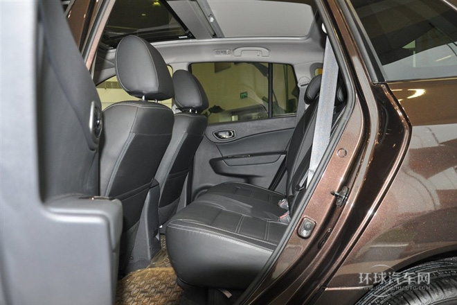 2014款 2.5L 兩驅(qū)Touring版