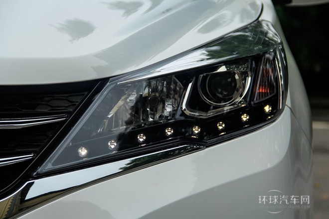 2014款 1.6L 新視界版自動(dòng)豪華型